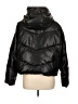 Love Token Solid Black Snow Jacket Size L - photo 2