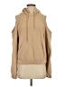 Michael Costello X Revolve Tan Pullover Hoodie Size S - photo 1