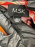MSK Paisley Orange Casual Dress Size XL - photo 9