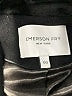Emerson Fry Black Wool Coat Size 00 - photo 6