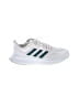 Adidas White Sneakers Size 6 1/2 - photo 1