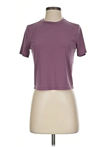 Outdoor Voices Short Sleeve Turtleneck (view 1)