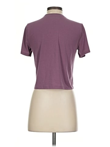 Outdoor Voices Short Sleeve Turtleneck (view 2)