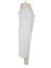 Dockers Stripes Silver Casual Pants Size 8 - photo 5