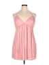 Superdown 100% Polyester Pink Casual Dress Size XL - photo 1