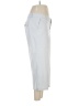 Dockers Stripes Silver Casual Pants Size 8 - photo 4