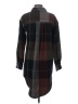 Free People 100% Acrylic Brown Poncho Size S - photo 2