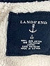 Lands' End Black Poncho Size 6X - photo 3