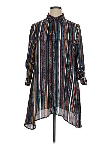 Melissa Paige Casual Dress (view 1)