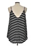 Max Studio Black Tank Top Size L - photo 2
