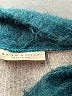 bryn WALKER Teal Turtleneck Sweater Size XS - photo 6