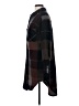 Free People 100% Acrylic Brown Poncho Size S - photo 5