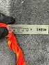 Shein Tie-dye Orange Swimsuit Bottoms Size M - photo 3
