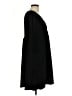 Monroe and Main Solid Black Cocktail Dress Size L - photo 4