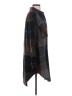 Free People 100% Acrylic Brown Poncho Size S - photo 4