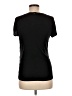 Hatch Black Short Sleeve T-Shirt Size Med Maternity (2) - photo 2