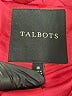 Talbots 100% Nylon Red Coat Size 18 - photo 6
