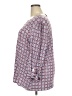 Ruby Rd. Purple 3/4 Sleeve Blouse Size 2X - photo 5
