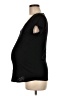 Hatch Black Short Sleeve T-Shirt Size Med Maternity (2) - photo 5