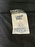 Lands' End Solid Black Skort Size L - photo 3
