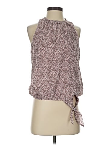 Sienna Sky Sleeveless Blouse (view 1)