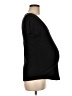 Hatch Black Short Sleeve T-Shirt Size Med Maternity (2) - photo 4