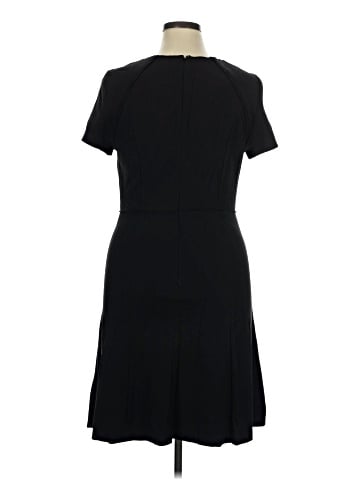 J.Crew Factory Store Casual Dress (view 2)