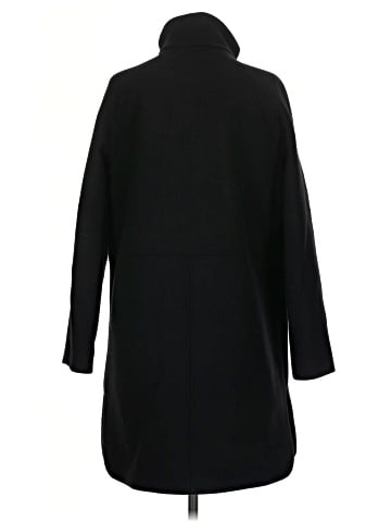 Madewell Estate Cocoon Coat in Insuluxe Fabric (view 2)