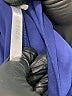 Fabletics Solid Blue Active Pants Size L - photo 5