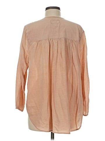 Current/Elliott 3/4 Sleeve Blouse (view 2)
