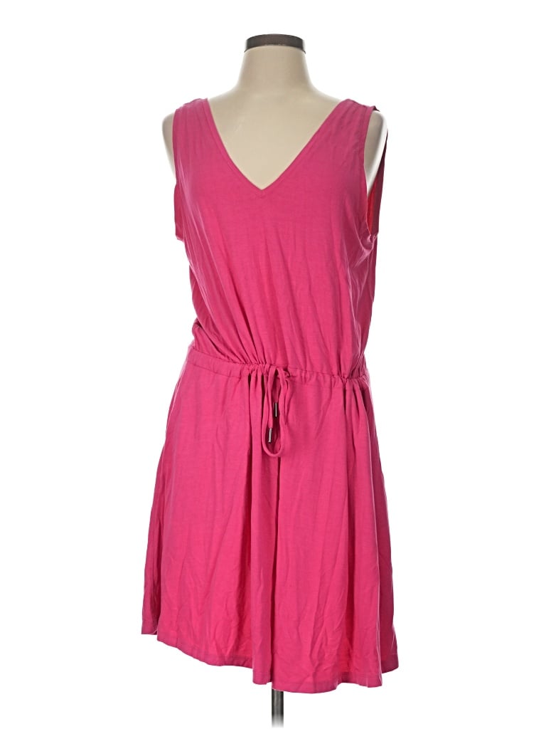 Pre-owned Sweaty Betty Casual Dress In Pink