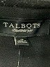 Talbots Black Wool Coat Size 18 - photo 6