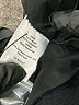 Talbots Black Wool Coat Size 18 - photo 7