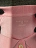 Lands' End 100% Cotton Pink Short Sleeve Blouse Size 0X - photo 7