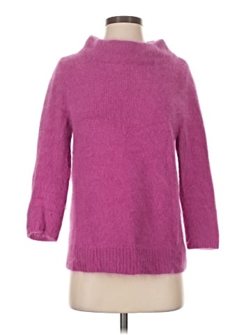 Moth Turtleneck Sweater (view 1)