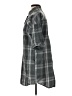 PrAna Plaid Gray Casual Dress Size S - photo 5