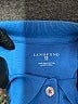 Lands' End 100% Cotton Blue Short Sleeve Top Size 0X - photo 7