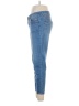 Democracy Solid Blue Jeans Size 8 - photo 5