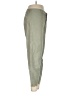 Frank & Eileen Solid Green Cargo Pants Size 4 - photo 4
