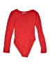 MANGOPOP Collection Red Bodysuit Size S - photo 1
