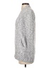 L.L.Bean 100% Cotton Gray Coat Size S - photo 5