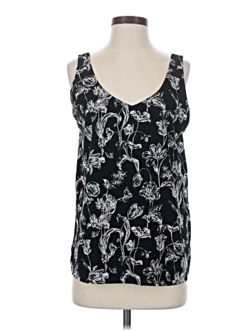 Halogen Sleeveless Blouse (view 1)