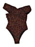 Leith Black Bodysuit Size S - photo 2