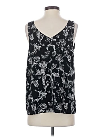 Halogen Sleeveless Blouse (view 2)