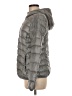 Uniqlo Solid Gray Snow Jacket Size M - photo 5