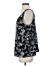 Halogen Black Sleeveless Blouse Size S - photo 5