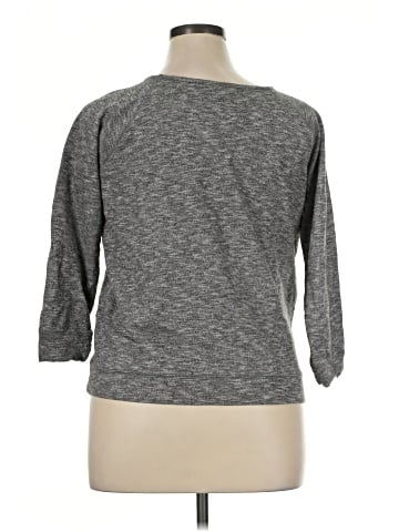 Motherhood Pullover Sweater (view 2)
