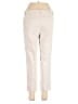 J.Jill Solid Tan Khakis Size 12 Petite - photo 2