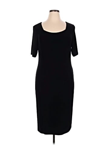 Travelers by Chico's Cocktail Dress (view 1)