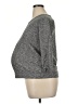 Motherhood Gray Pullover Sweater Size Lg Maternity - photo 5